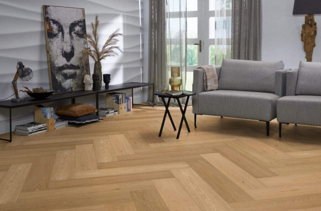 Floorlife Gramercy Park visgraat select naturel 5001