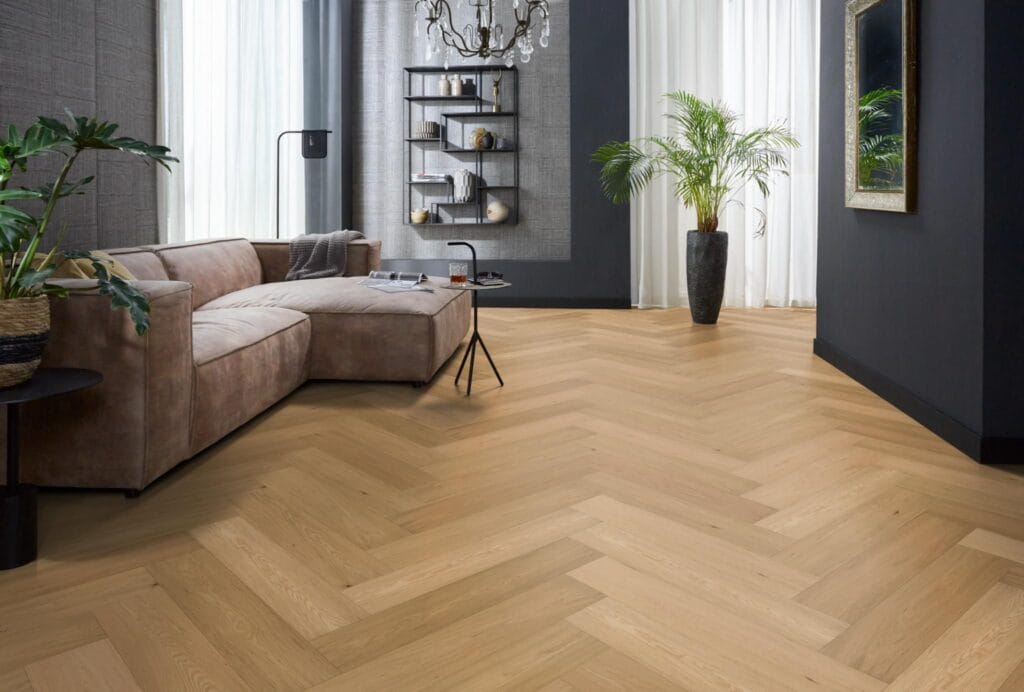Floorlife Gramercy Park visgraat select naturel 5001