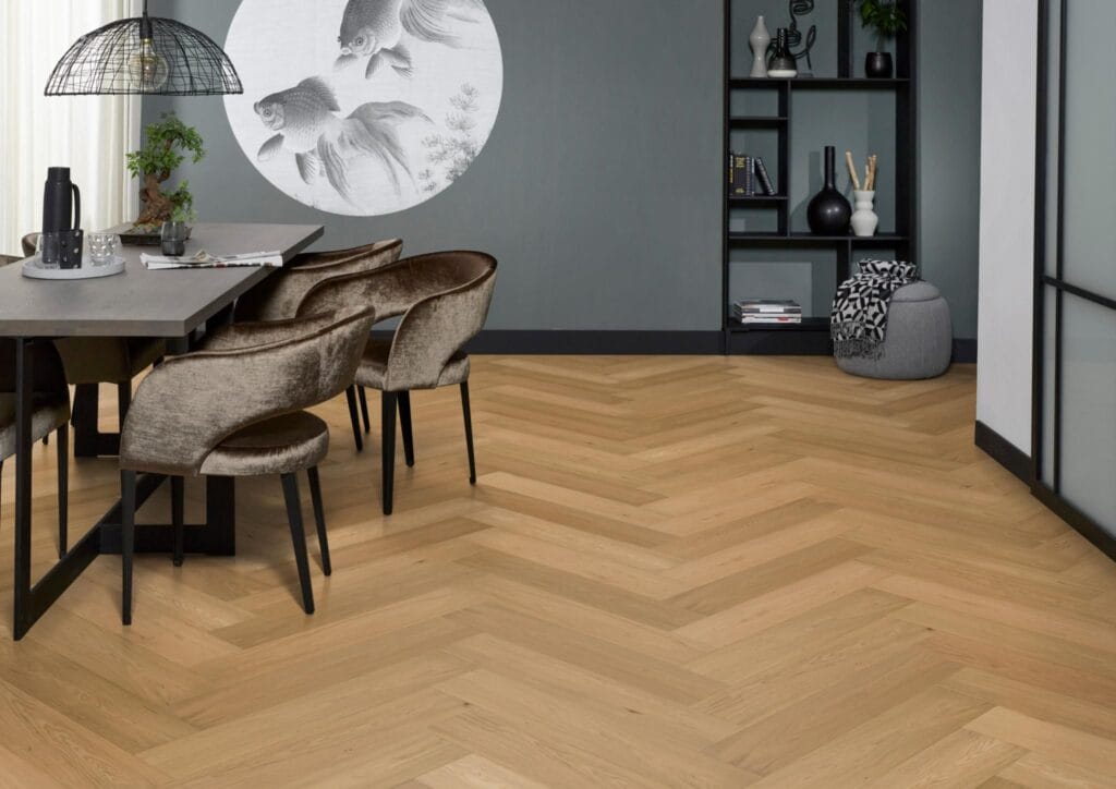 Floorlife Gramercy Park visgraat select naturel 5001
