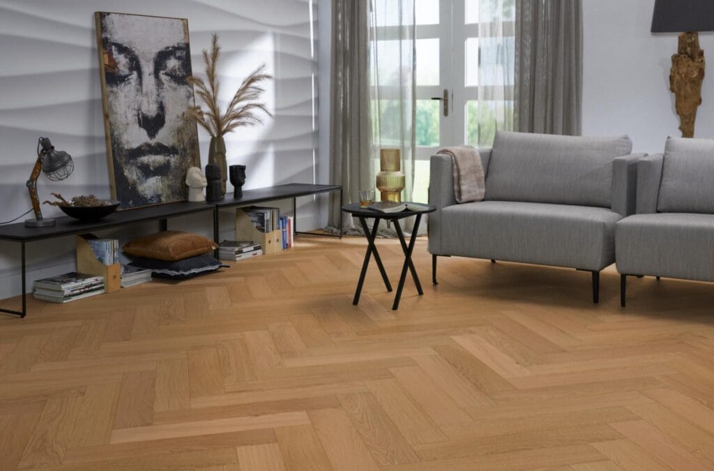 Floorlife Van Nuys visgraat select naturel 4801