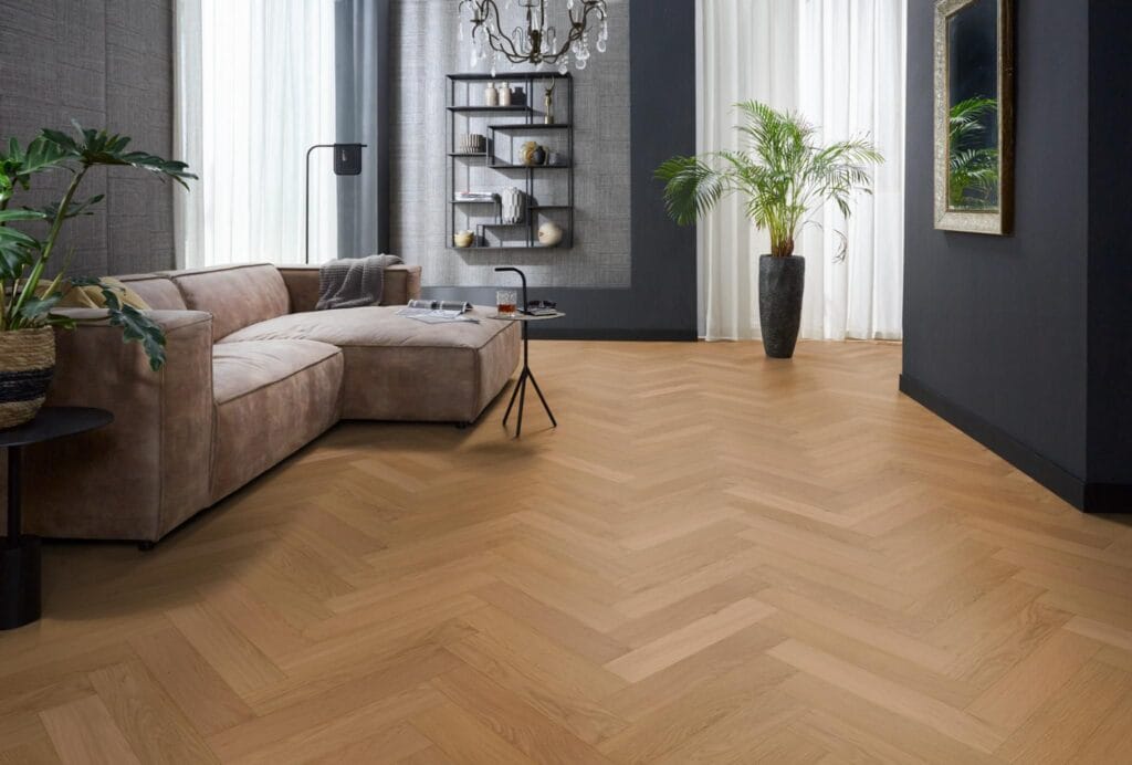 Floorlife Van Nuys visgraat select naturel 4801
