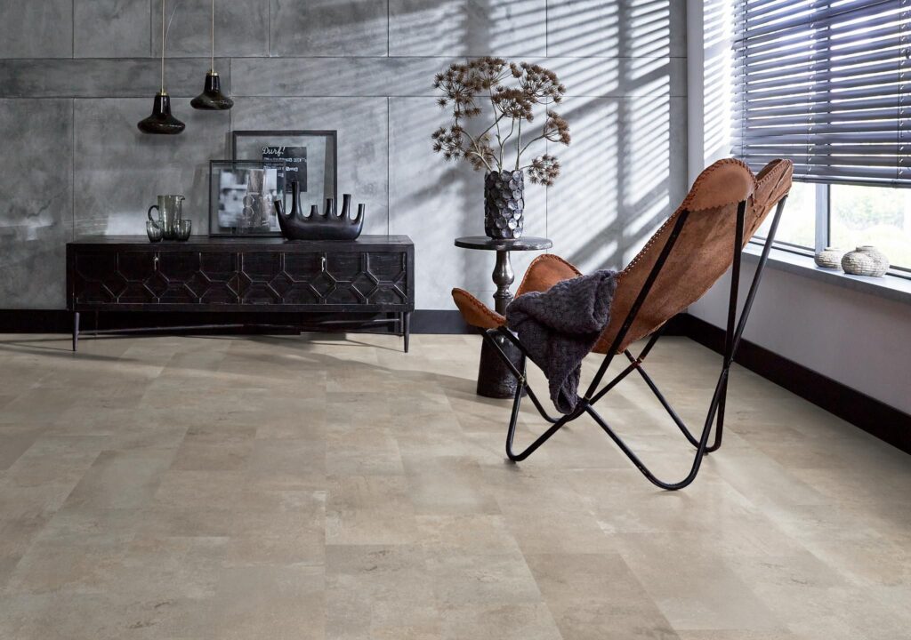 Floorlife Madison Square Aqua zand 6401