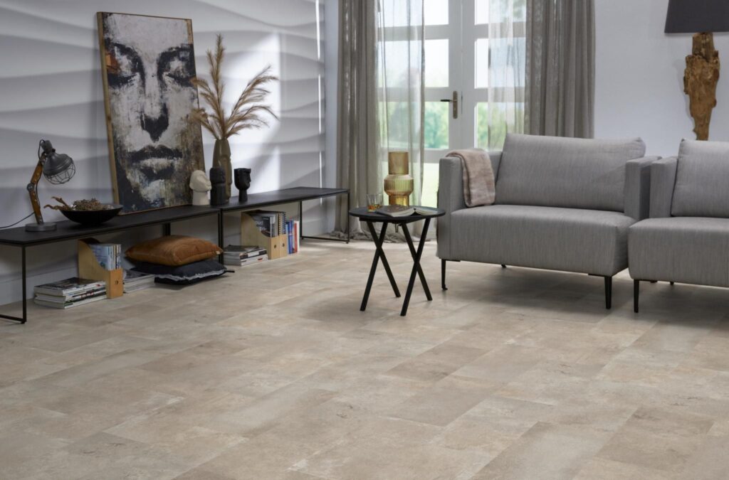 Floorlife Madison Square Aqua zand 6401