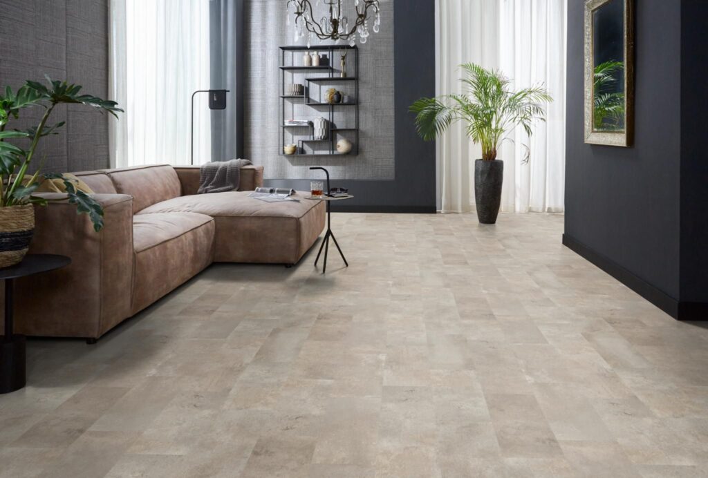 Floorlife Madison Square Aqua zand 6401