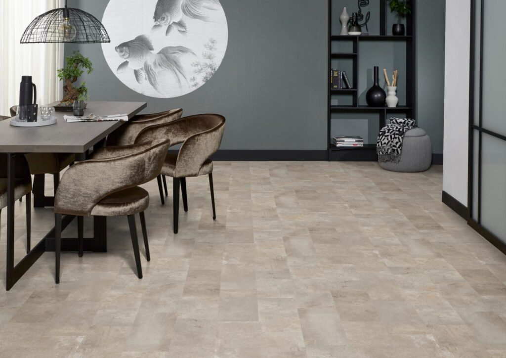Floorlife Madison Square Aqua zand 6401