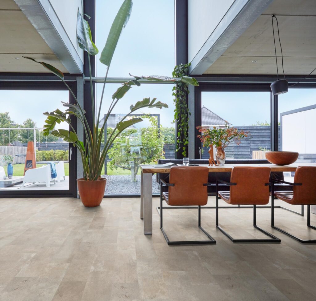 Floorlife Madison Square Aqua zand 6401