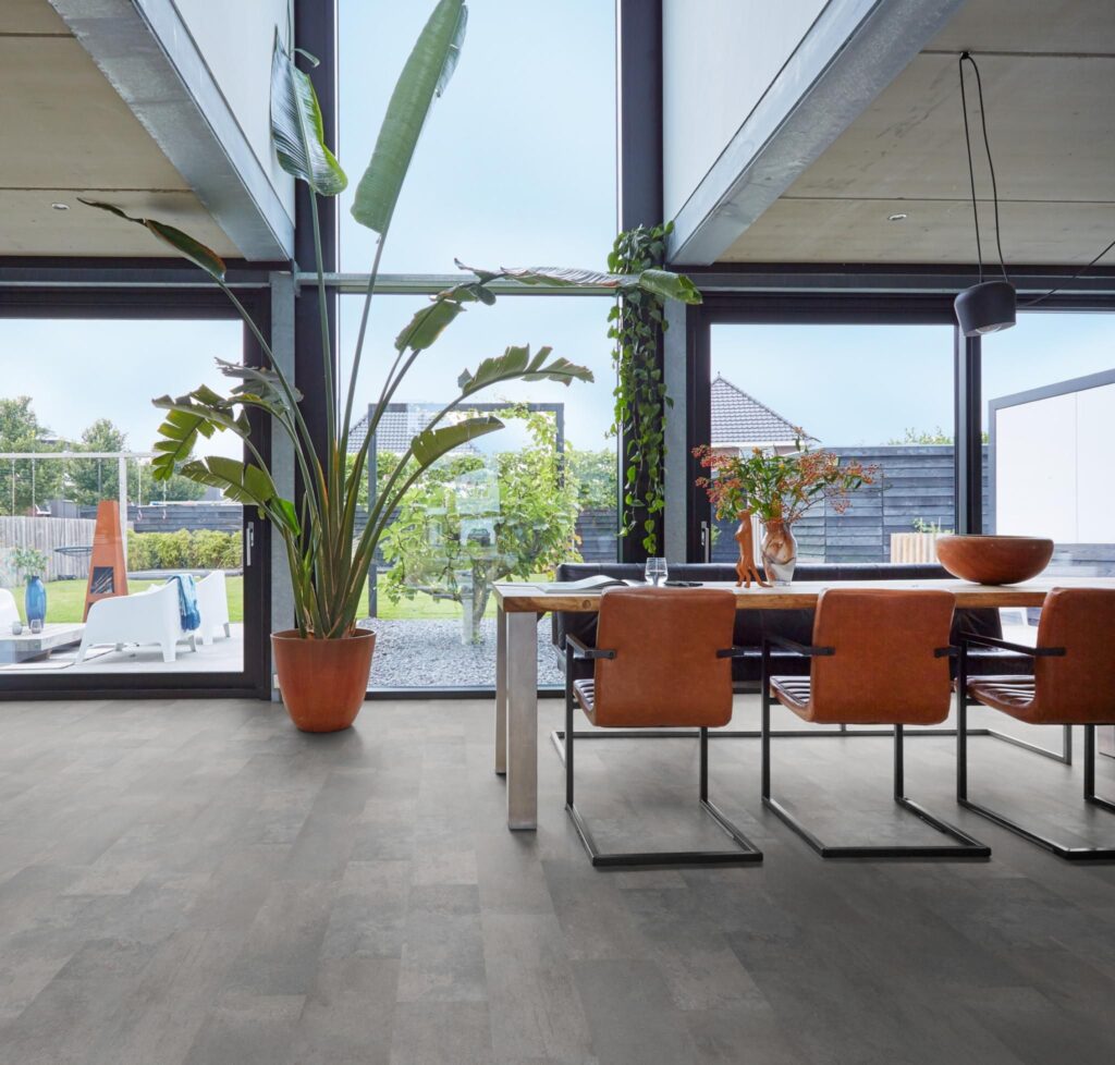 Floorlife Madison Square Aqua lichtgrijs 6403