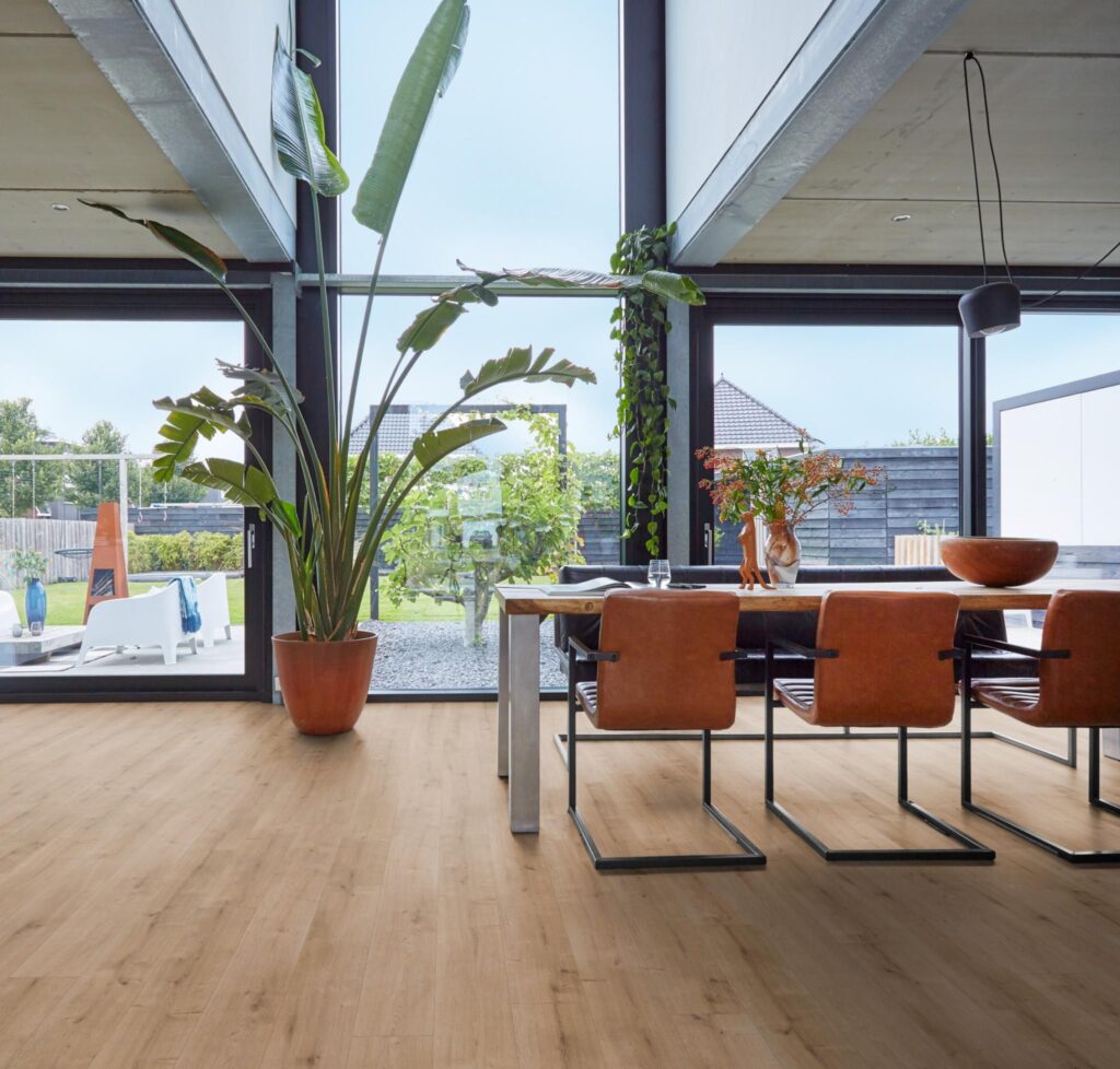 Floorlife Perry beige eiken