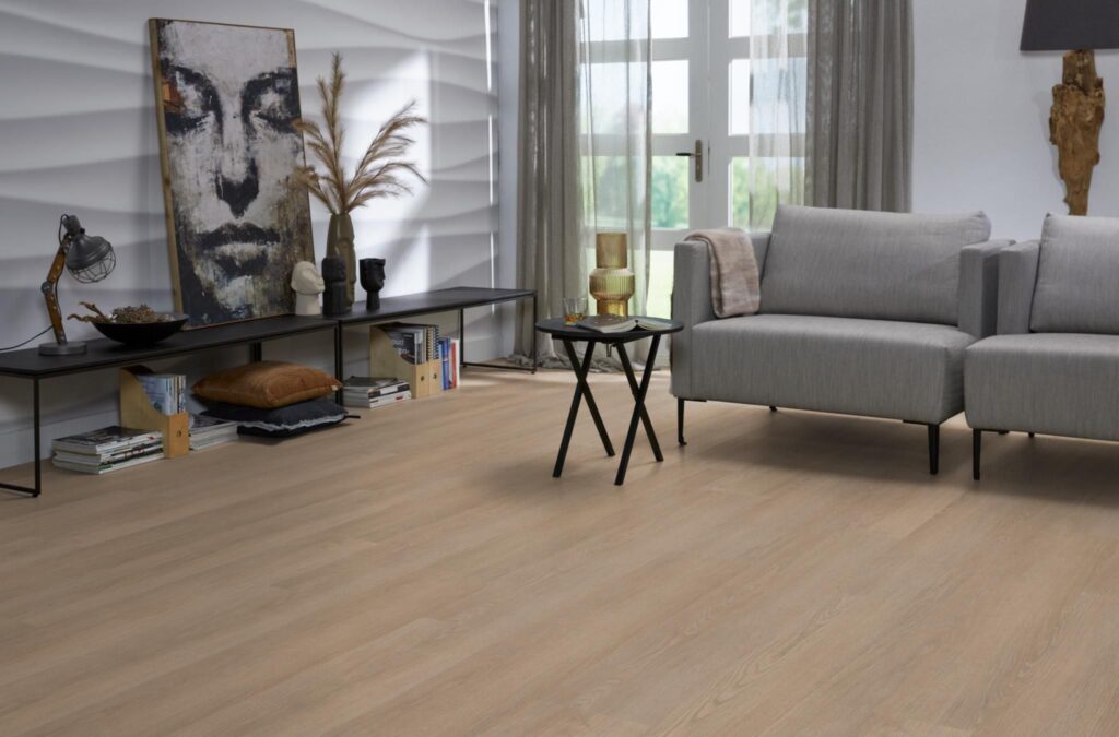 Floorlife Kingston midden eiken