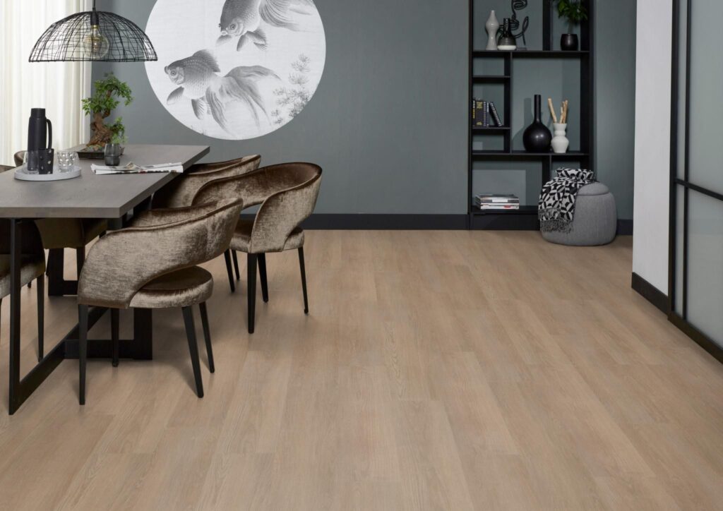 Floorlife Kingston midden eiken