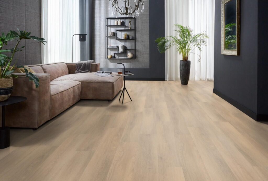Floorlife Patterson blond eiken