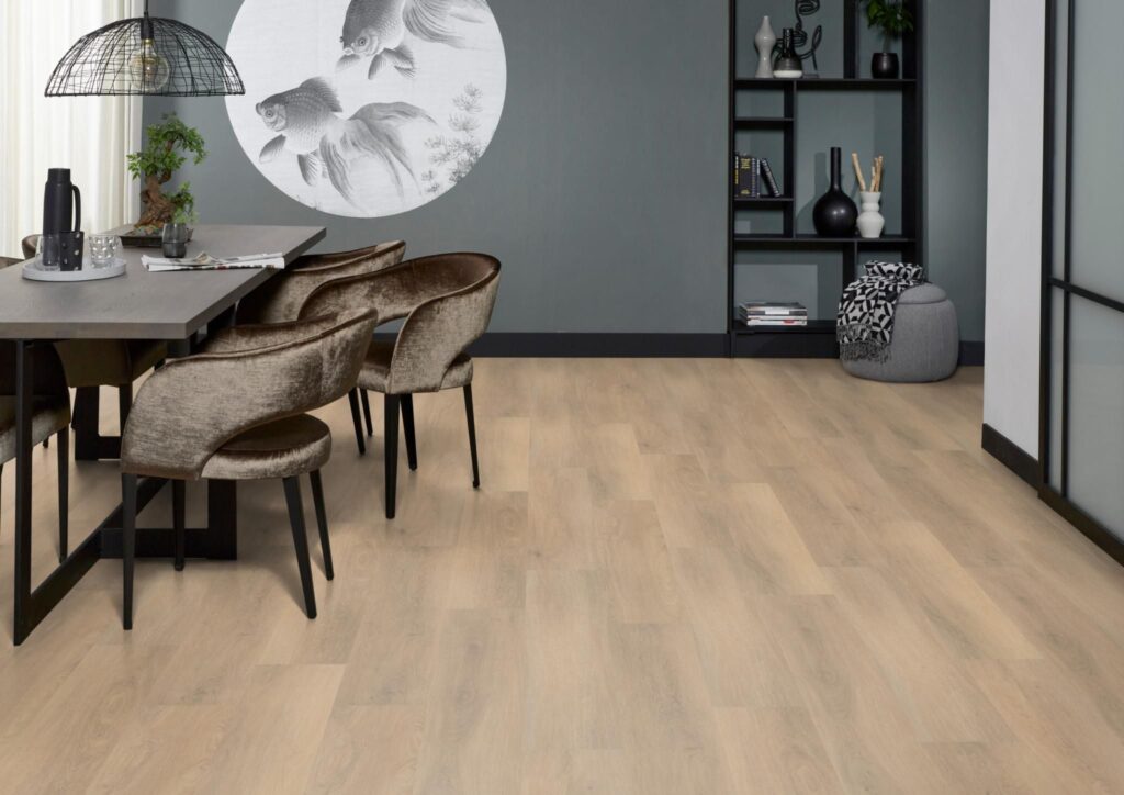 Floorlife Patterson blond eiken