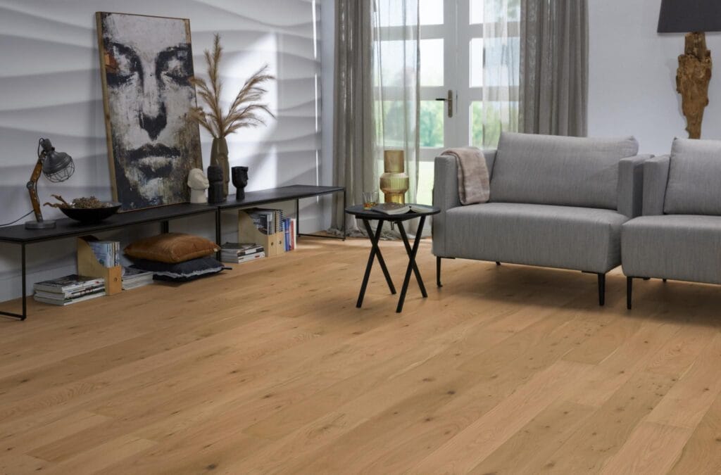 Floorlife Reseda rustiek naturel 5102