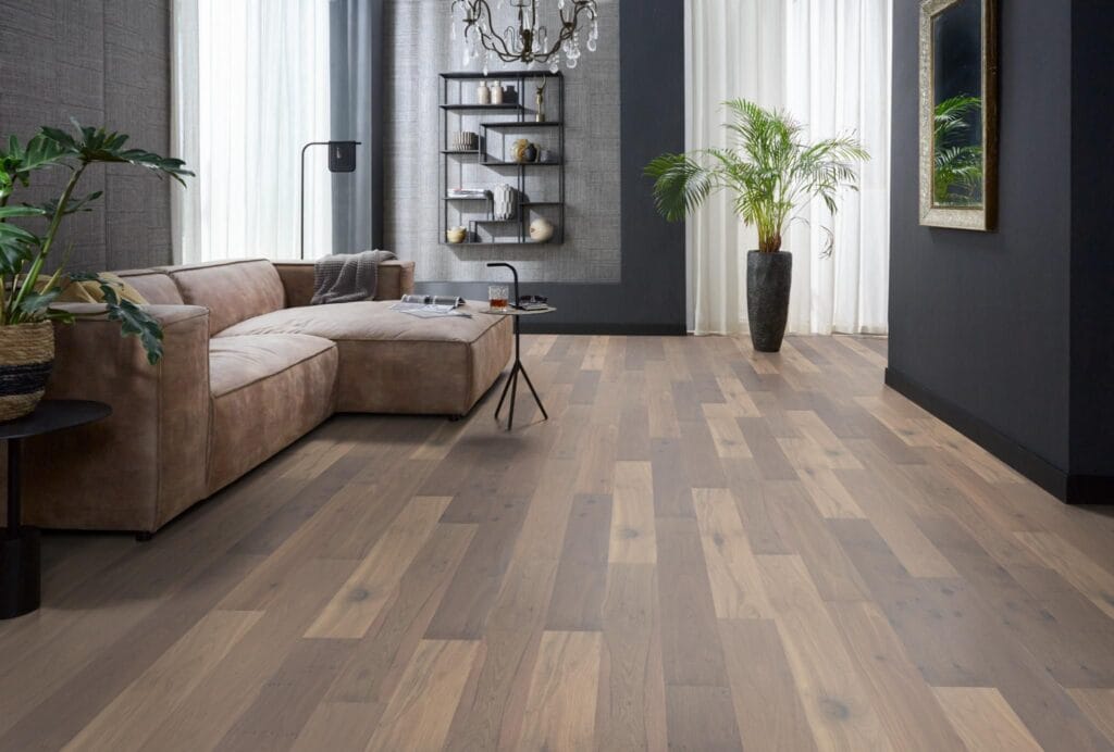 Floorlife Reseda rustiek gerookt wit 5104