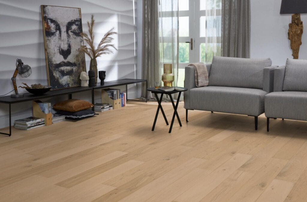 Floorlife Reseda rustiek blank 5105