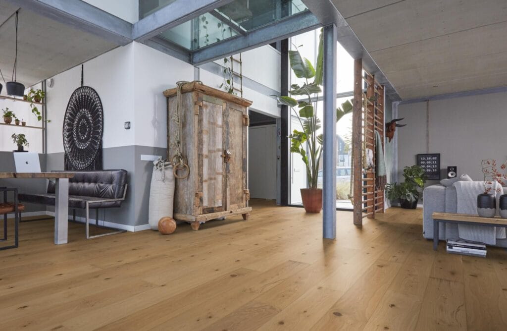 Floorlife Brentwood rustiek naturel 4611