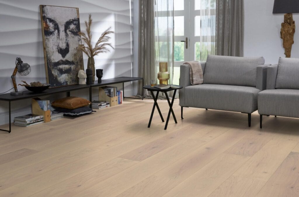 Floorlife Brentwood rustiek wit 4612