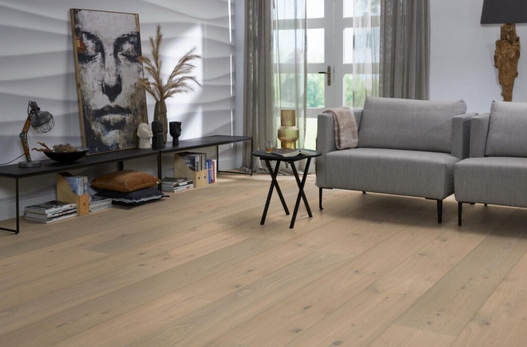 Floorlife Brentwood rustiek gerookt wit 4613
