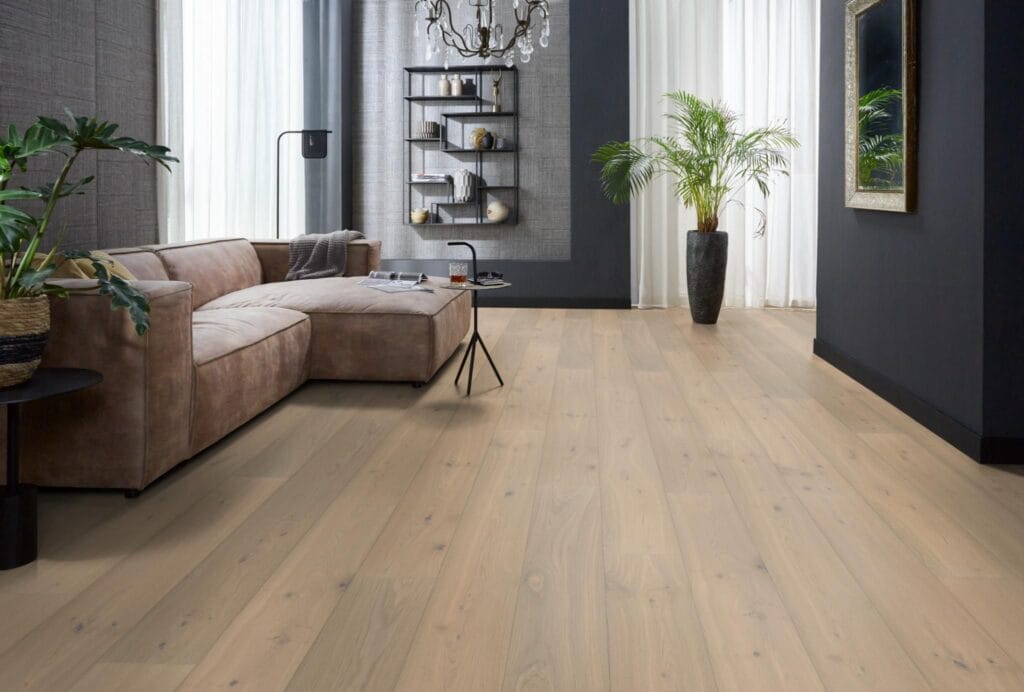 Floorlife Brentwood rustiek gerookt wit 4613