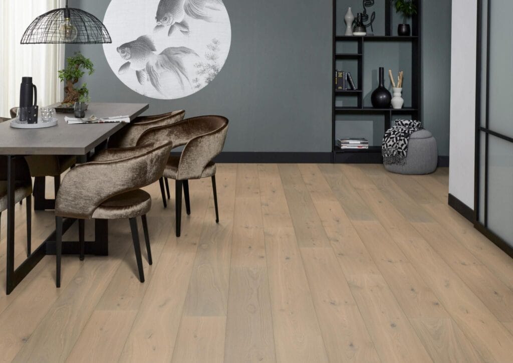 Floorlife Brentwood rustiek gerookt wit 4613