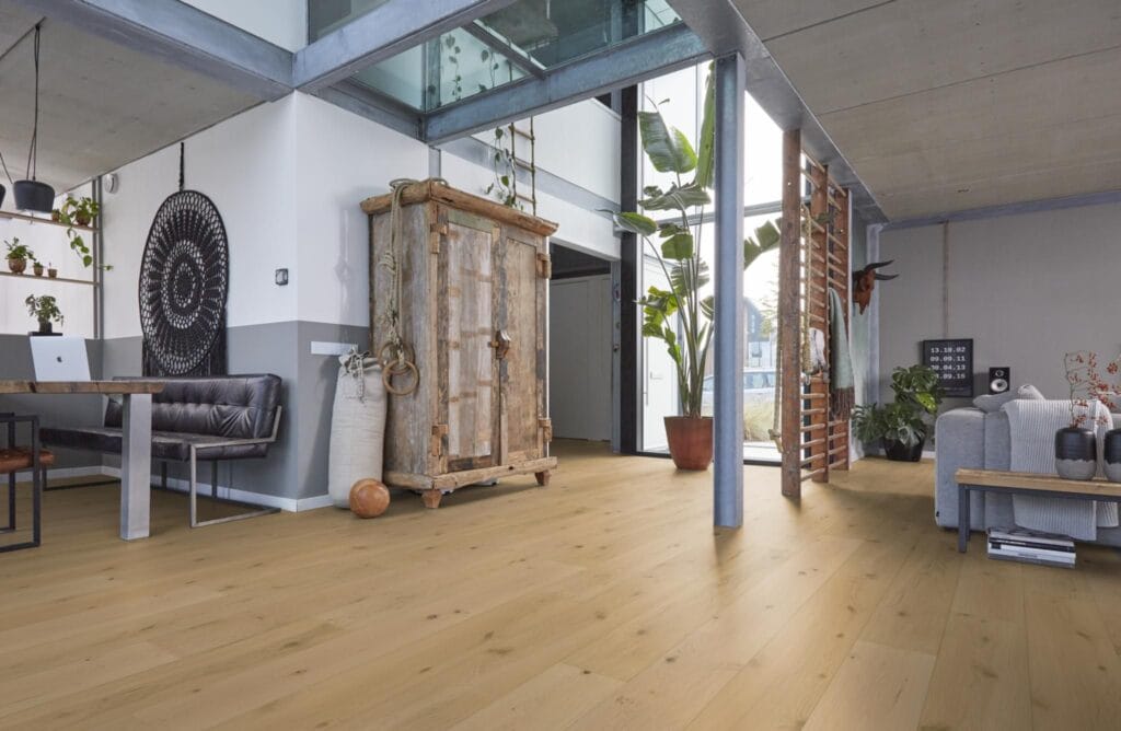 Floorlife Brentwood rustiek blank 4614