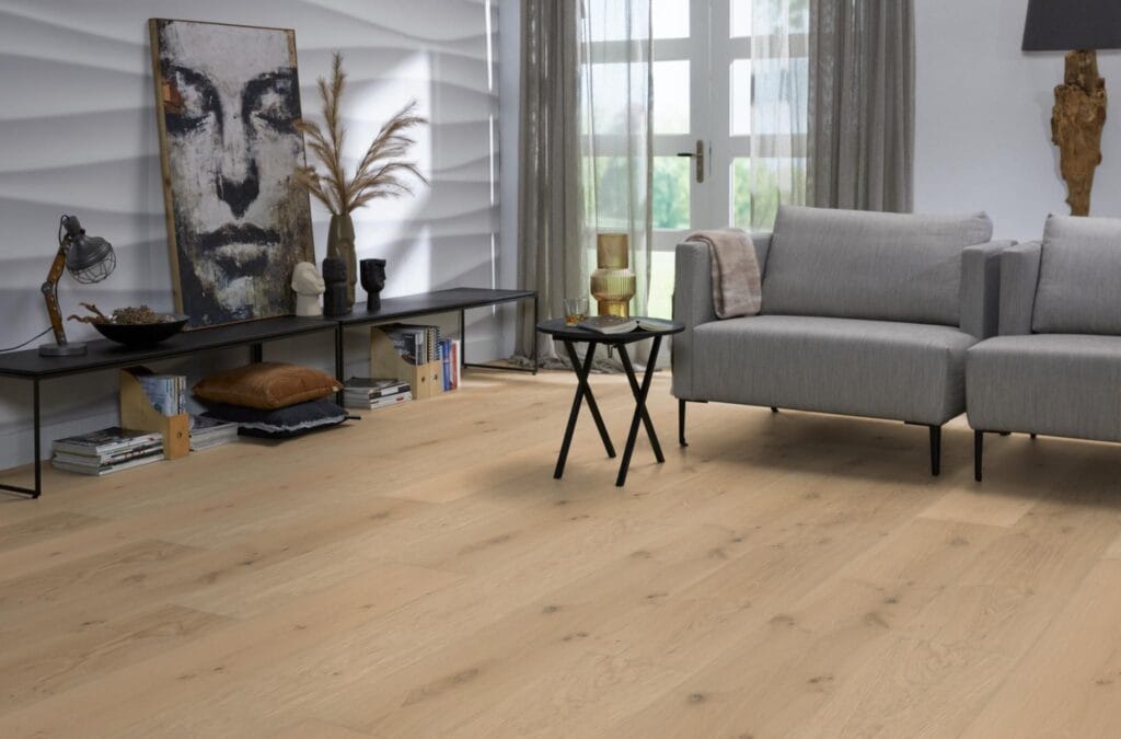 Floorlife Brentwood rustiek onbehandeld 4610