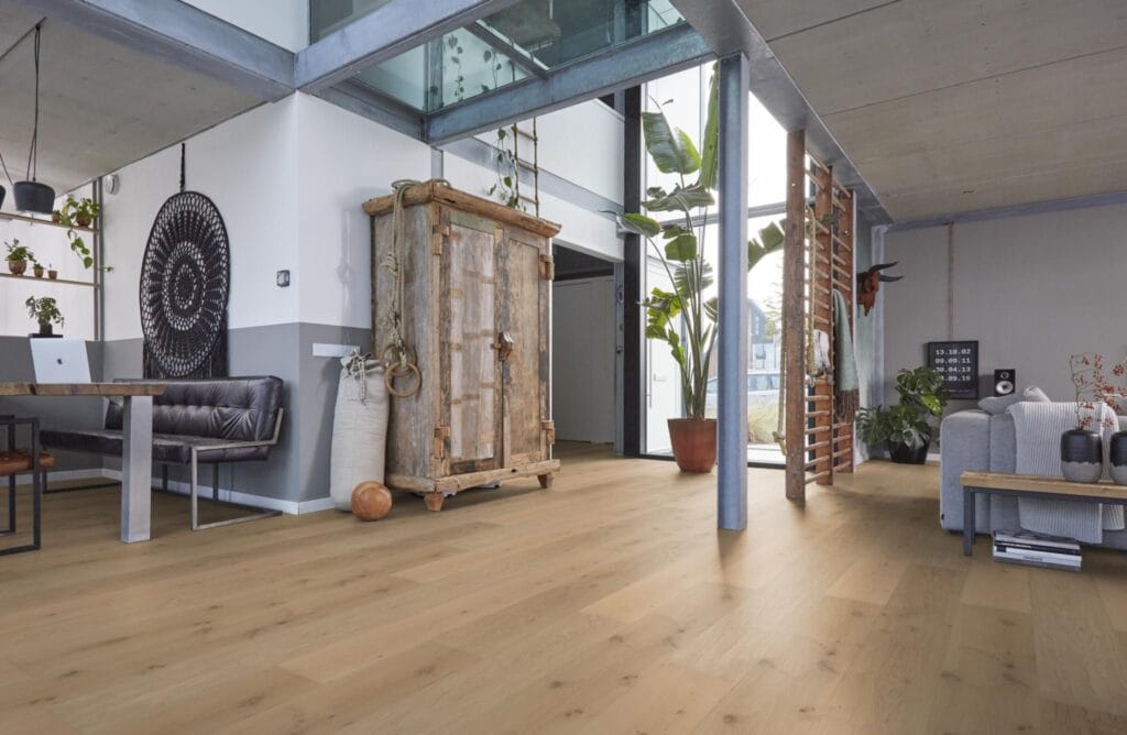 Floorlife Brentwood rustiek onbehandeld 4610