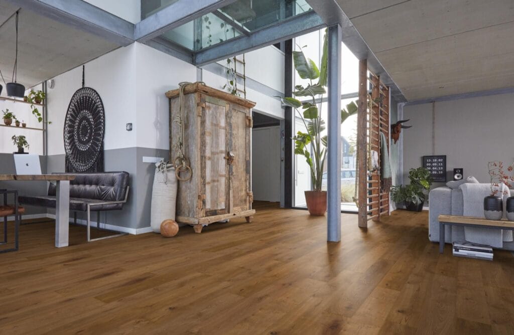Floorlife South Park extra rustiek gerookt naturel 4001