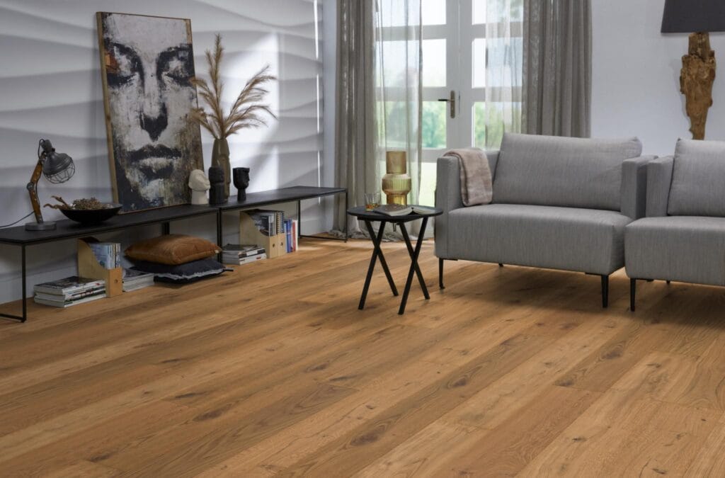Floorlife South Park extra rustiek gerookt naturel 4011