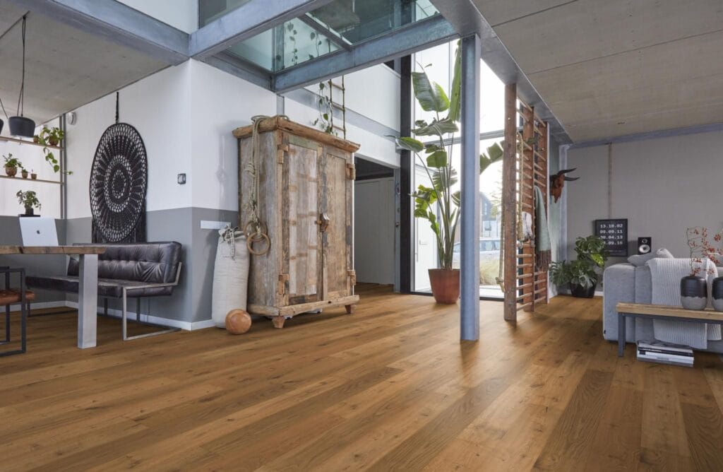 Floorlife South Park extra rustiek gerookt naturel 4011