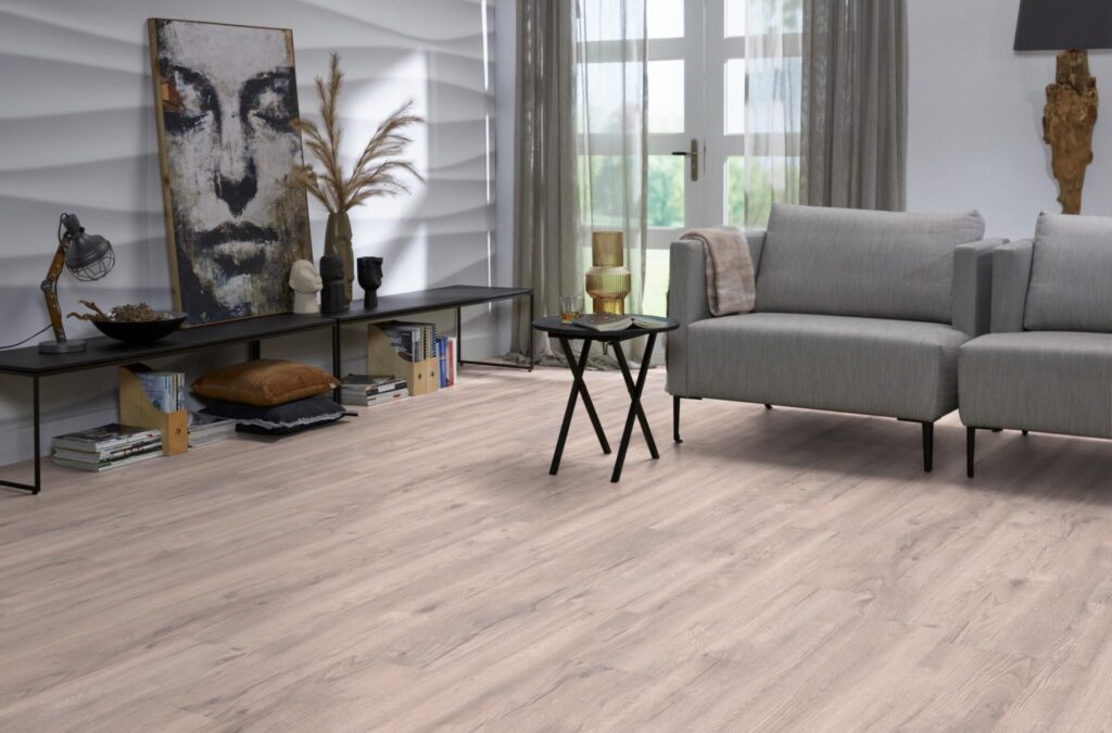 Floorlife Inwood eiken beige 2421