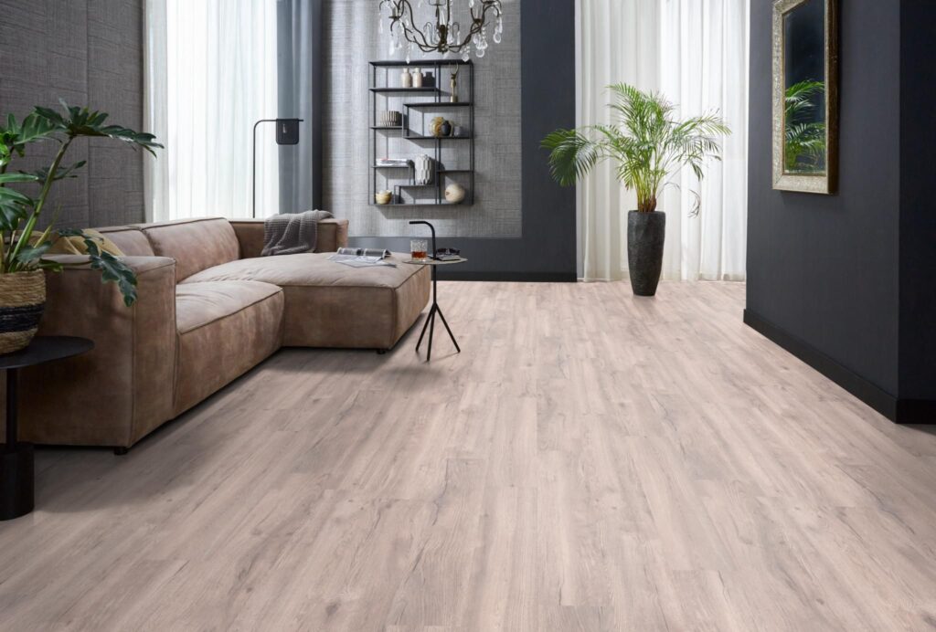 Floorlife Inwood eiken beige 2421