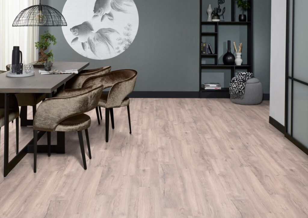 Floorlife Inwood eiken beige 2421