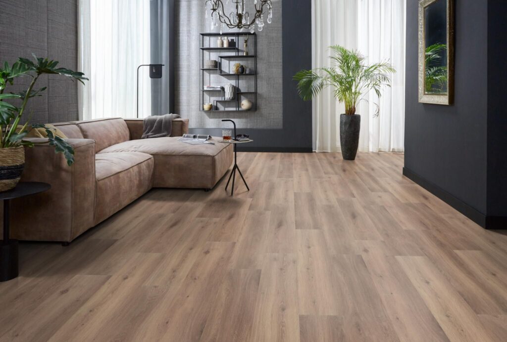 Floorlife Inwood eiken licht bruin 3766