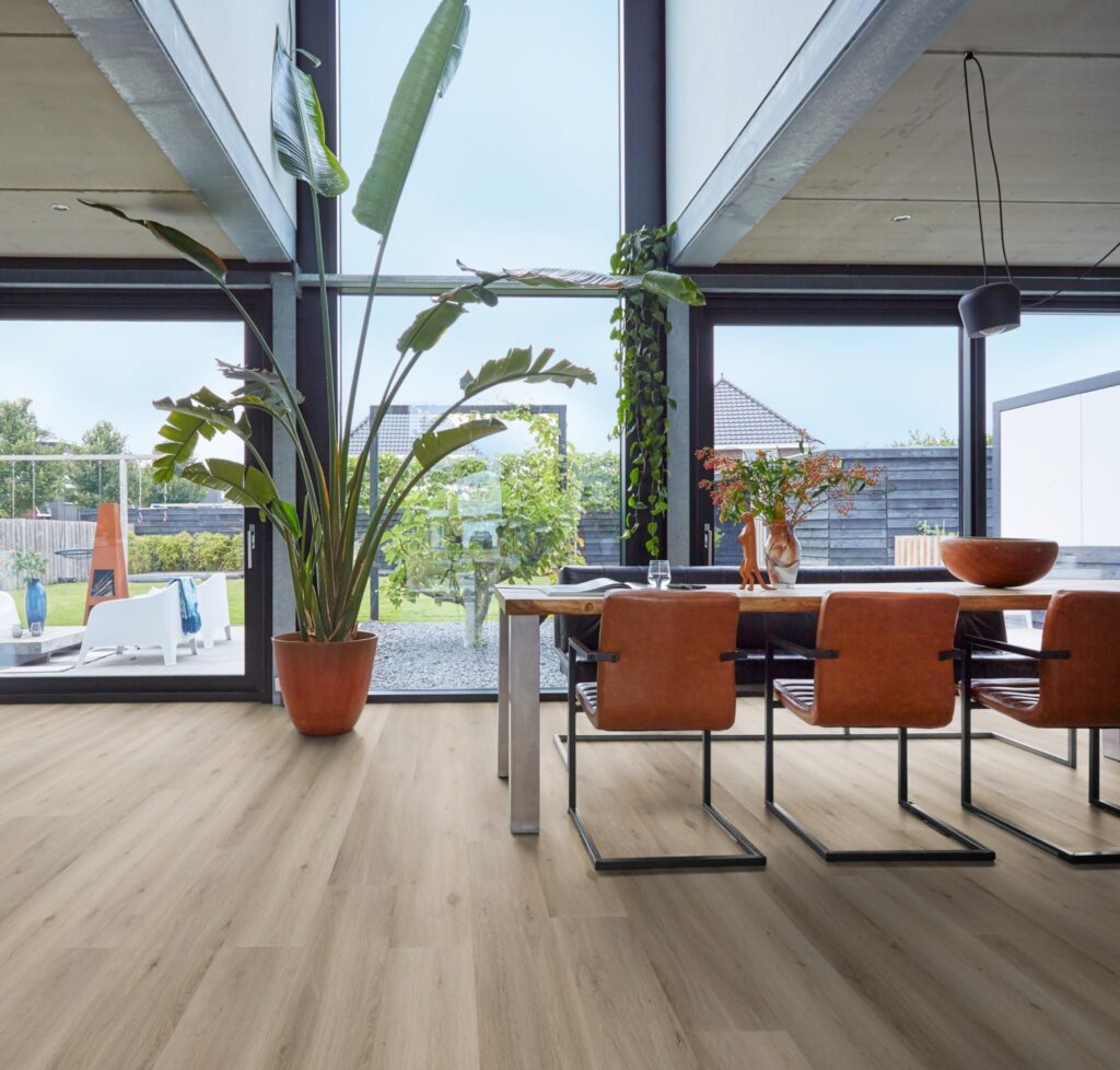 Floorlife Inwood eiken grijs beige 3773