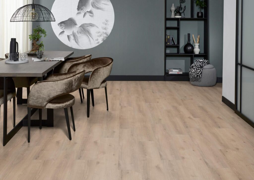 Floorlife Inwood eiken blond 6021