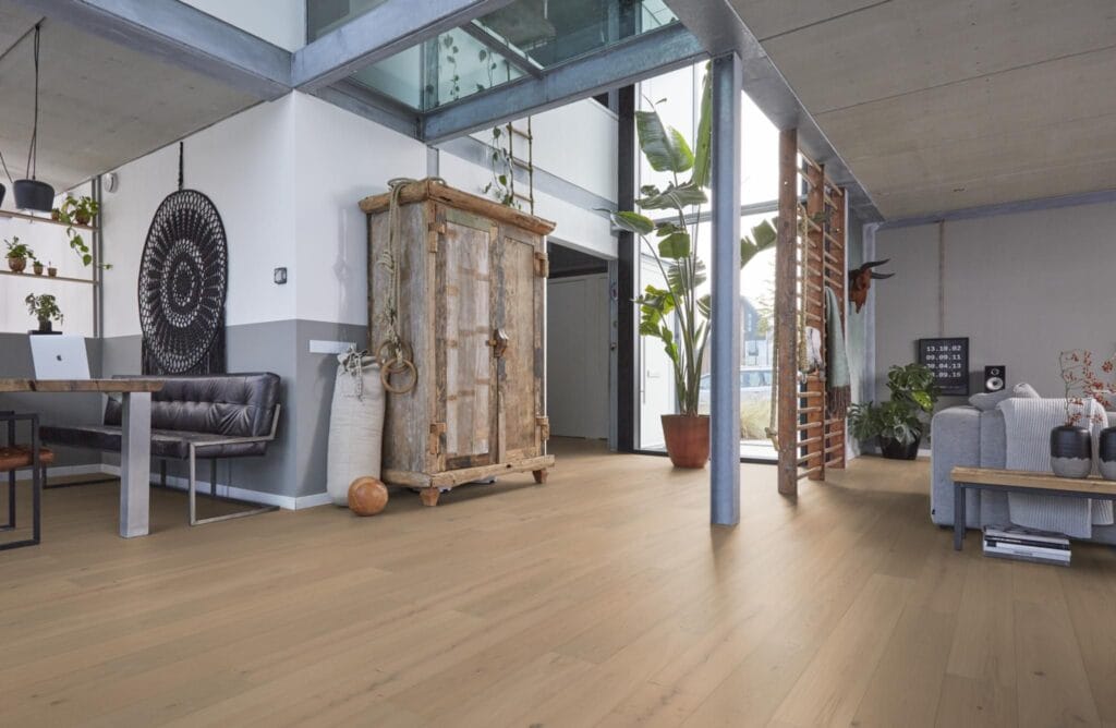 Floorlife Venice rustiek gerookt wit 4404