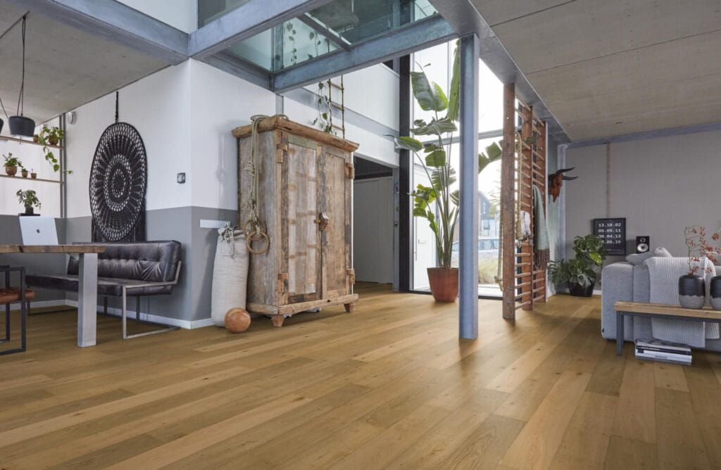 Floorlife Venice rustiek gerookt naturel 4403