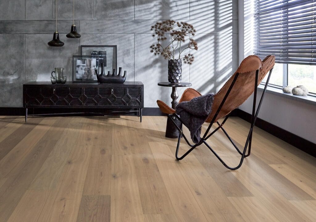 Crestwood Hills rustiek gerookt wit 4504