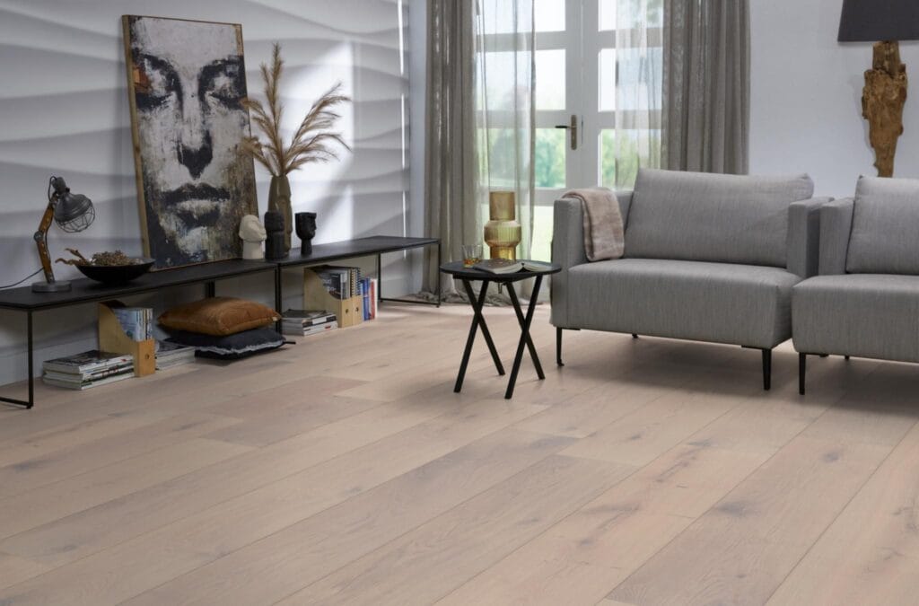 Floorlife Bel Air extra rustiek wit 4702