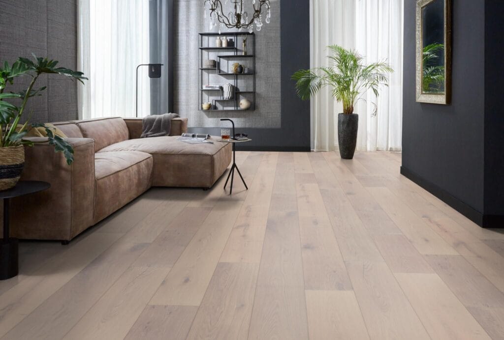 Floorlife Bel Air extra rustiek wit 4702