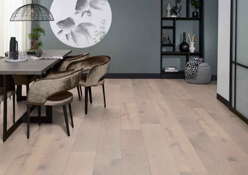 Floorlife Bel Air extra rustiek wit 4702
