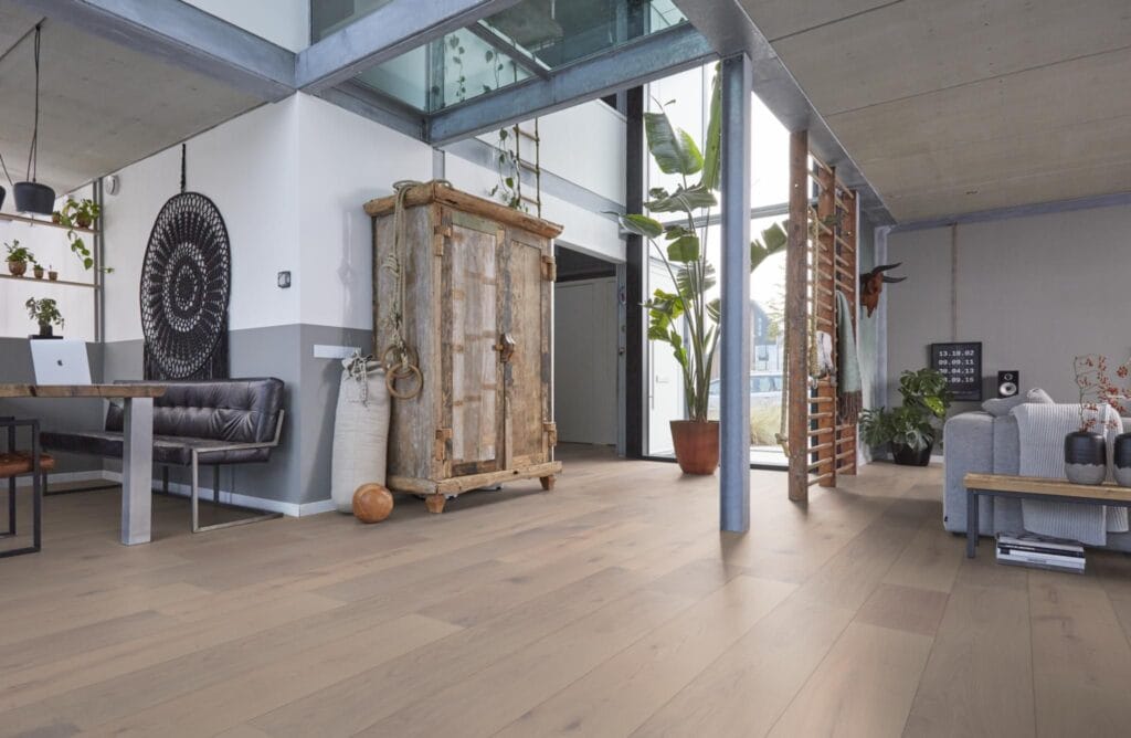 Floorlife Bel Air extra rustiek wit 4702