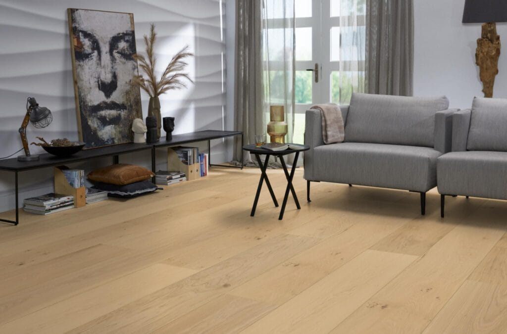 Floorlife Bel Air extra rustiek blank 4703