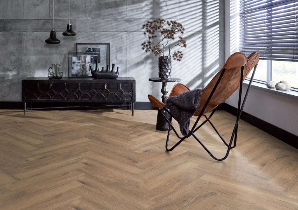Floorlife Bayside eiken natuur