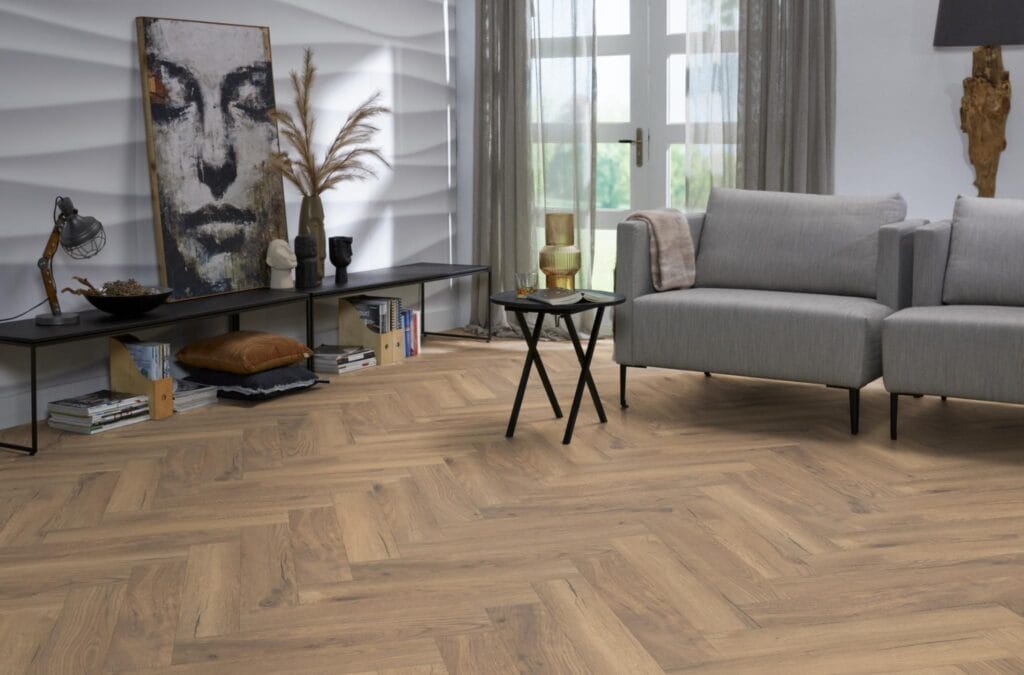 Floorlife Bayside eiken natuur