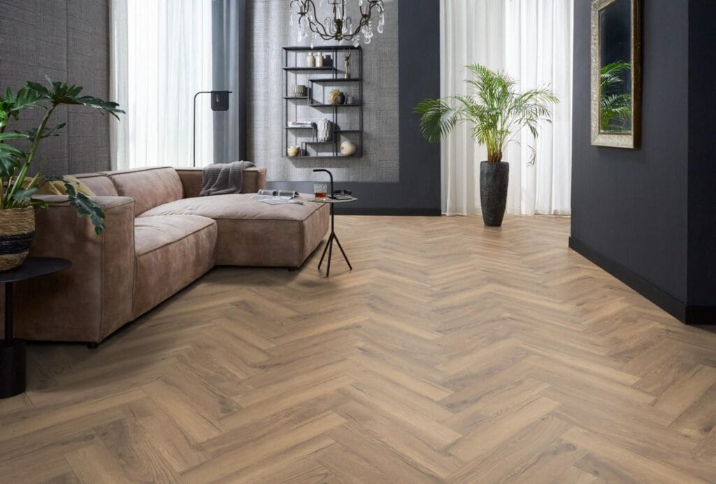 Floorlife Bayside eiken natuur