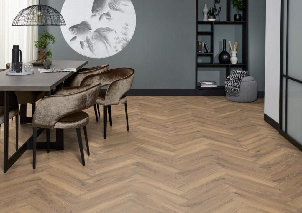Floorlife Bayside eiken natuur