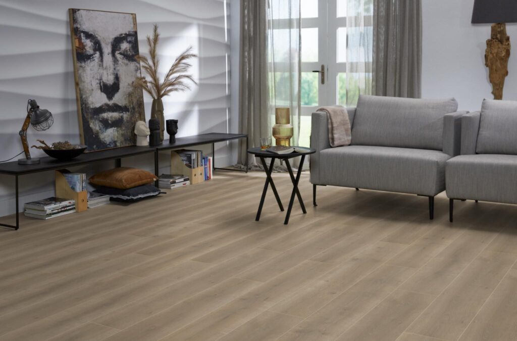 Floorlife Queens naturel bruin eiken