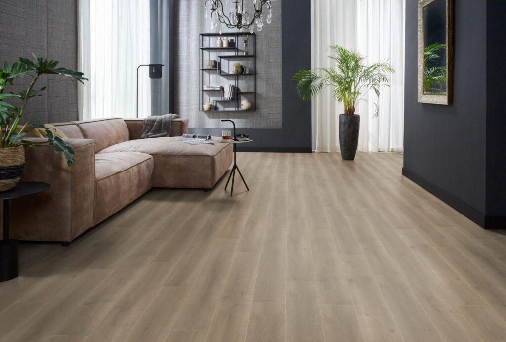 Floorlife Queens naturel bruin eiken